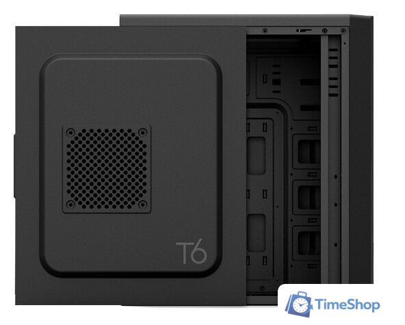 Корпус Zalman T6 - Изображение №4 — Интернет-магазин Time-Shop