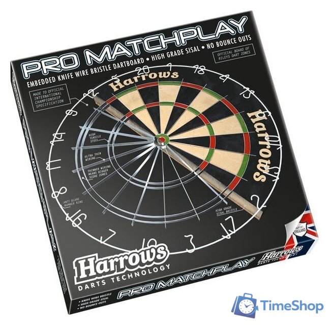 Дартс Harrows Pro Matchplay - Изображение №3 — Интернет-магазин Time-Shop