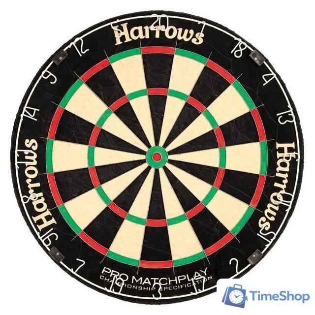 Дартс Harrows Pro Matchplay - Изображение №1 — Интернет-магазин Time-Shop