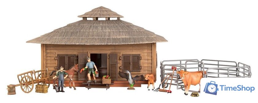 Игровой набор Masai Mara На ферме ММ205-065 - Изображение №1 — Интернет-магазин Time-Shop