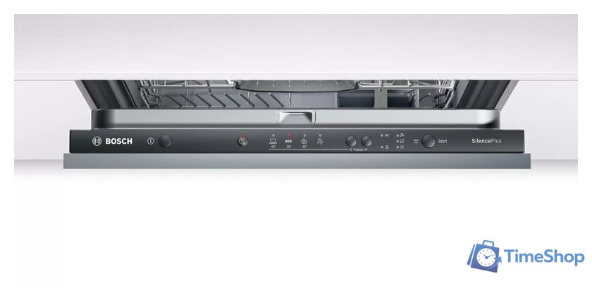 Встраиваемая посудомоечная машина Bosch Serie 4 SMV41D10EU - Изображение №3 — Интернет-магазин Time-Shop