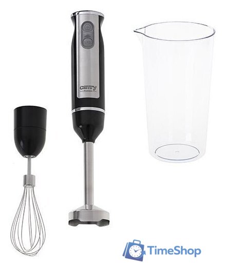 Погружной блендер CAMRY CR4621 - Изображение №1 — Интернет-магазин Time-Shop