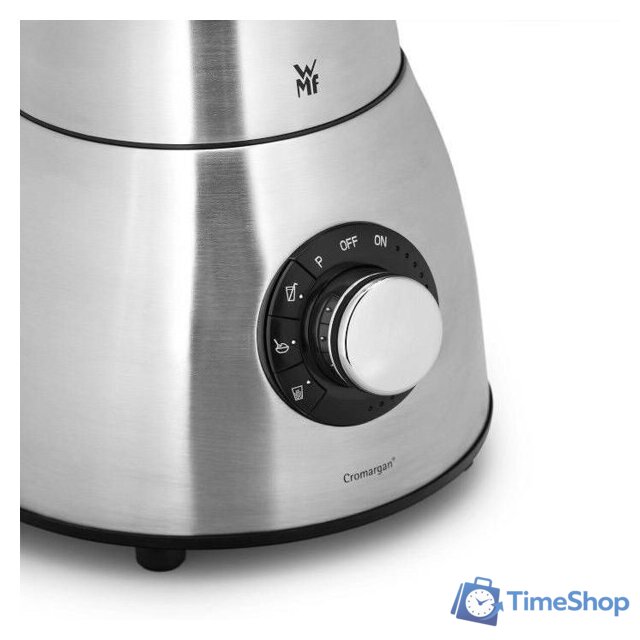 Стационарный блендер WMF Kult Pro 416510011 - Изображение №5 — Интернет-магазин Time-Shop