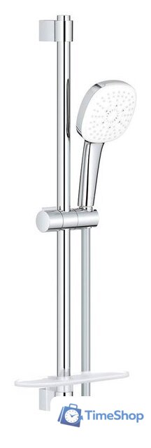 Душевой гарнитур  Grohe Tempesta Cube 110 27929003 - Изображение №1 — Интернет-магазин Time-Shop