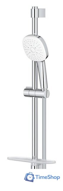 Душевой гарнитур  Grohe Tempesta Cube 110 27929003 - Изображение №3 — Интернет-магазин Time-Shop