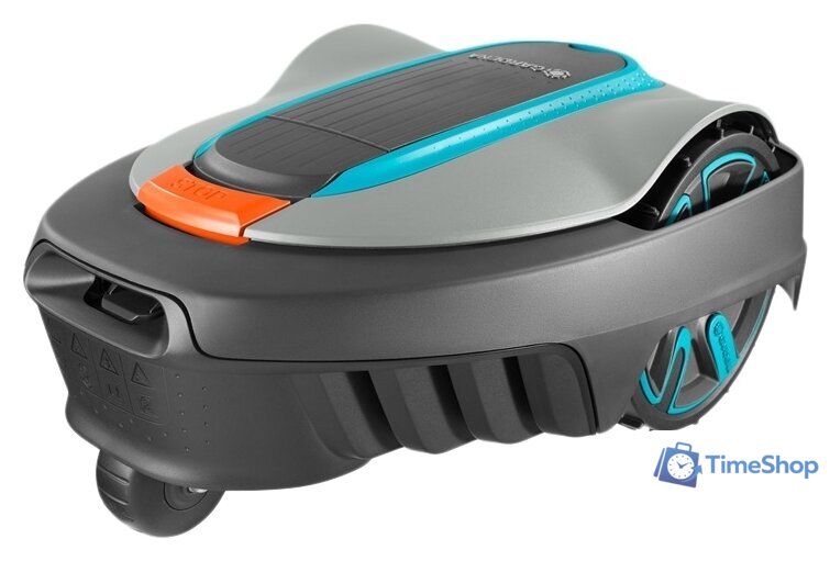 Газонокосилка-робот Gardena Sileno City (с АКБ) - Изображение №1 — Интернет-магазин Time-Shop