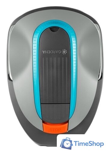 Газонокосилка-робот Gardena Sileno City (с АКБ) - Изображение №2 — Интернет-магазин Time-Shop