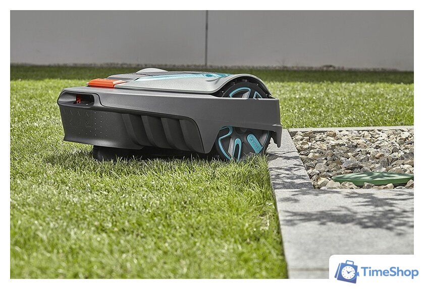 Газонокосилка-робот Gardena Sileno City (с АКБ) - Изображение №12 — Интернет-магазин Time-Shop
