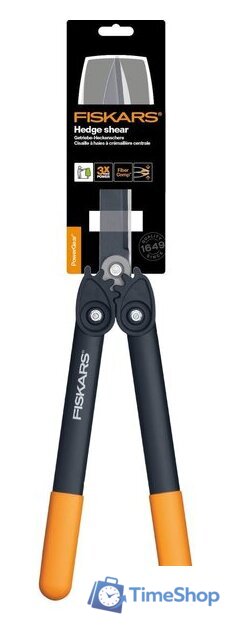 Ножницы садовые Fiskars HS72 114790 - Изображение №3 — Интернет-магазин Time-Shop
