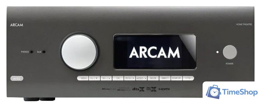 AV ресивер Arcam AVR5 - Изображение №1 — Интернет-магазин Time-Shop