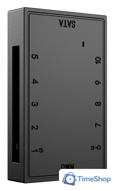 Разветвитель вентиляторов ID-Cooling FH-10 PWM - Изображение №1 — Интернет-магазин Time-Shop