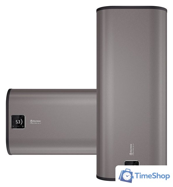 Накопительный электрический водонагреватель Thermex Fora 100 (pro) Wi-Fi - Изображение №1 — Интернет-магазин Time-Shop