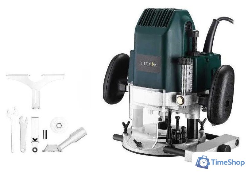 Вертикальный фрезер Zitrek ZKR1400 085-1309 - Изображение №1 — Интернет-магазин Time-Shop