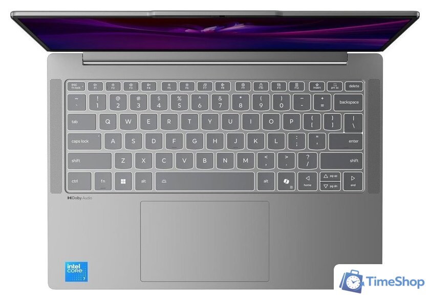 Ноутбук Lenovo IdeaPad Slim 5 14IRH10R 83J0001ARK - Изображение №7 — Интернет-магазин Time-Shop