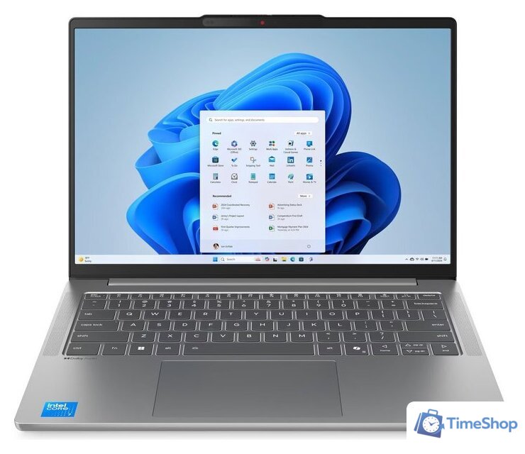 Ноутбук Lenovo IdeaPad Slim 5 14IRH10R 83J0001ARK - Изображение №2 — Интернет-магазин Time-Shop