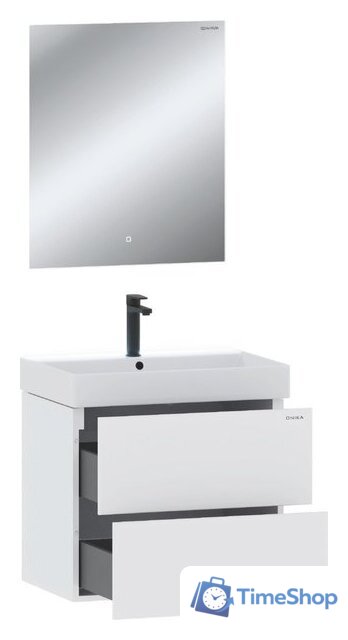  Onika Тумба под умывальник Эсквана 65 (106549) - Изображение №11 — Интернет-магазин Time-Shop