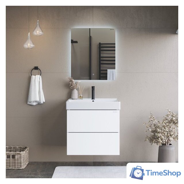  Onika Тумба под умывальник Эсквана 65 (106549) - Изображение №1 — Интернет-магазин Time-Shop