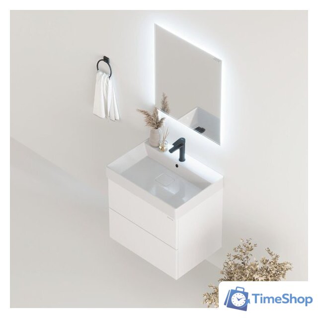  Onika Тумба под умывальник Эсквана 65 (106549) - Изображение №6 — Интернет-магазин Time-Shop