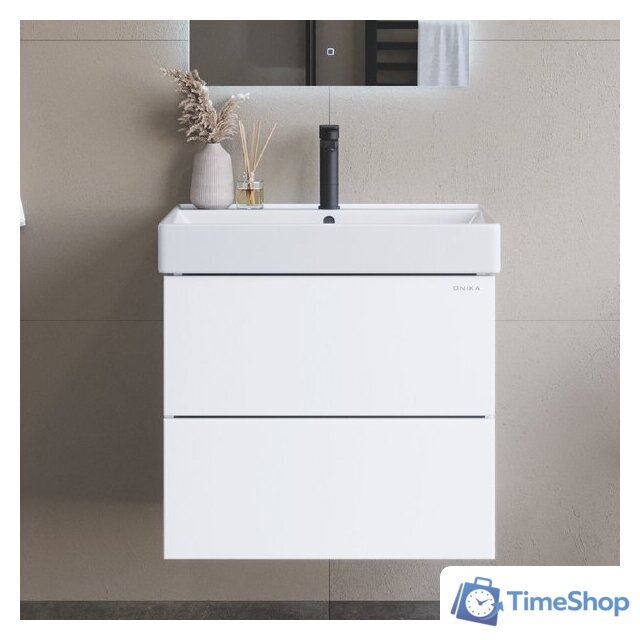  Onika Тумба под умывальник Эсквана 65 (106549) - Изображение №2 — Интернет-магазин Time-Shop