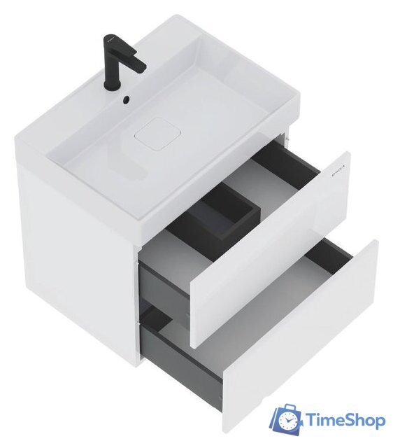  Onika Тумба под умывальник Эсквана 65 (106549) - Изображение №9 — Интернет-магазин Time-Shop