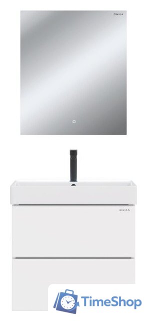  Onika Тумба под умывальник Эсквана 65 (106549) - Изображение №10 — Интернет-магазин Time-Shop