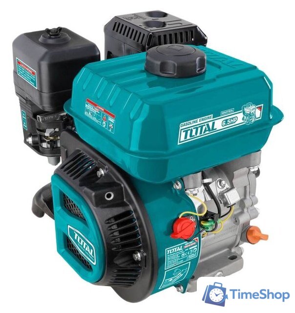 Бензиновый двигатель Total TGEN16821 - Изображение №1 — Интернет-магазин Time-Shop