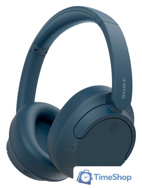 Наушники Sony WH-CH720N (темно-синий) - Изображение №1 — Интернет-магазин Time-Shop