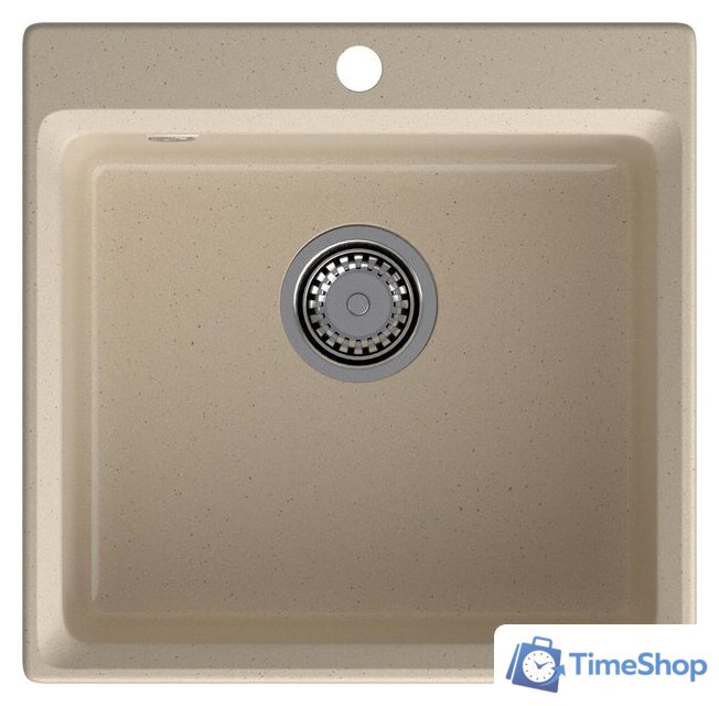 Кухонная мойка GranFest GF-LV-510 (кашемир) - Изображение №1 — Интернет-магазин Time-Shop