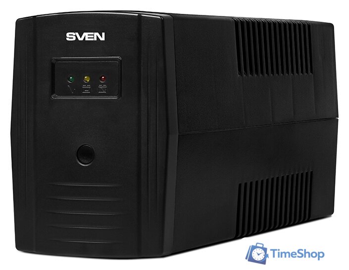 Источник бесперебойного питания SVEN Pro 600 - Изображение №1 — Интернет-магазин Time-Shop