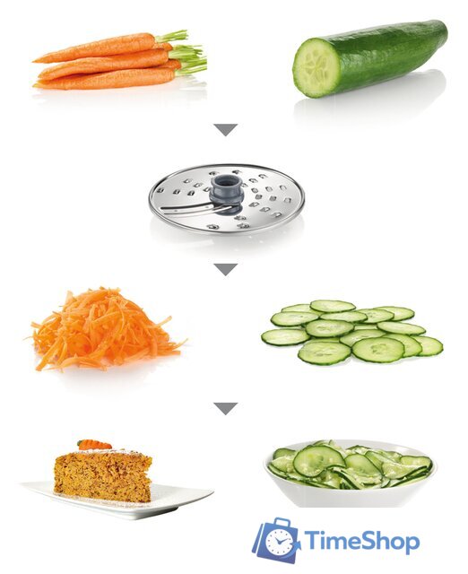 Мясорубка Bosch MFW68680 - Изображение №11 — Интернет-магазин Time-Shop