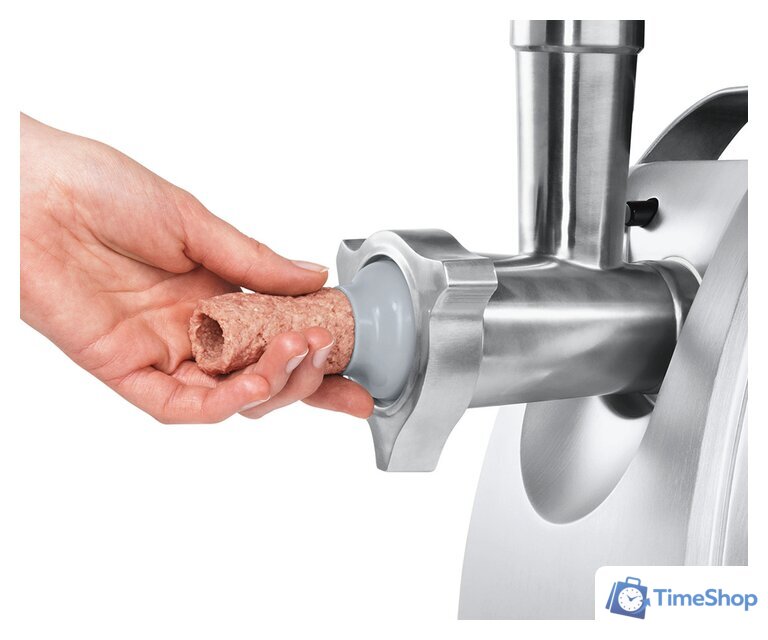 Мясорубка Bosch MFW68680 - Изображение №3 — Интернет-магазин Time-Shop