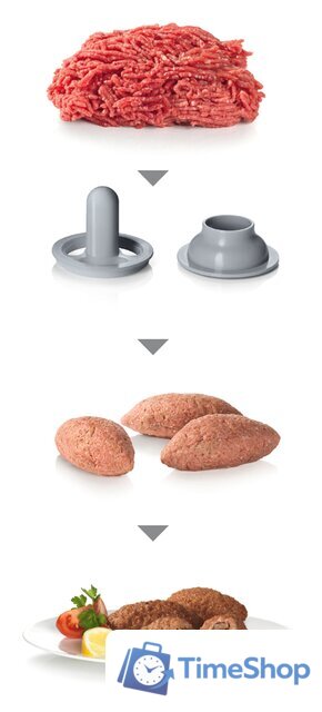 Мясорубка Bosch MFW68680 - Изображение №9 — Интернет-магазин Time-Shop