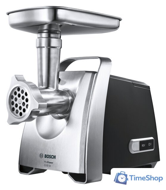 Мясорубка Bosch MFW68680 - Изображение №1 — Интернет-магазин Time-Shop