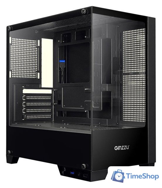 Корпус Ginzzu CL570 - Изображение №1 — Интернет-магазин Time-Shop