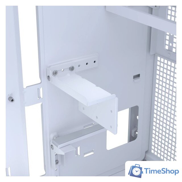 Корпус ASUS Prime AP303 Tempered Glass Panel (белый) - Изображение №6 — Интернет-магазин Time-Shop