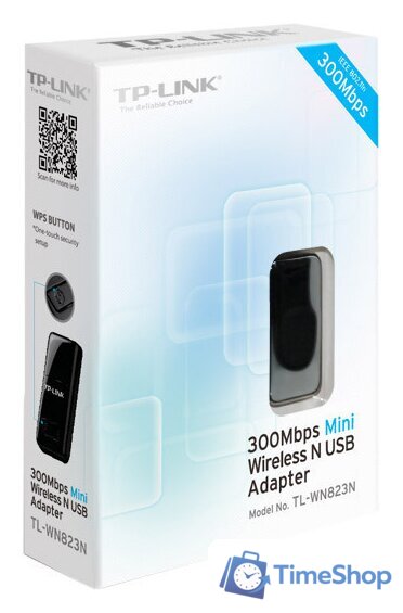 Wi-Fi адаптер TP-Link TL-WN823N - Изображение №5 — Интернет-магазин Time-Shop