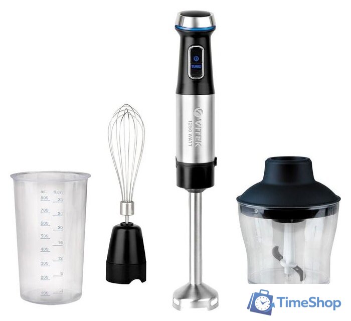 Погружной блендер Vitek VT-8538 - Изображение №1 — Интернет-магазин Time-Shop