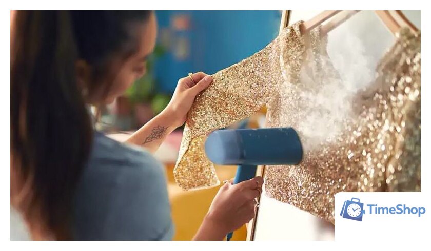 Отпариватель Philips STH3000/20 - Изображение №7 — Интернет-магазин Time-Shop