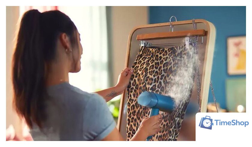 Отпариватель Philips STH3000/20 - Изображение №6 — Интернет-магазин Time-Shop