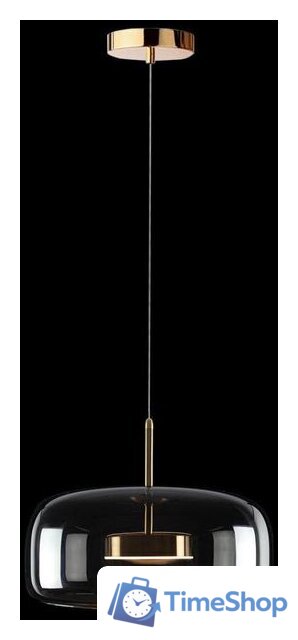 Подвесная люстра LOFT IT Dauphin 10041B - Изображение №2 — Интернет-магазин Time-Shop