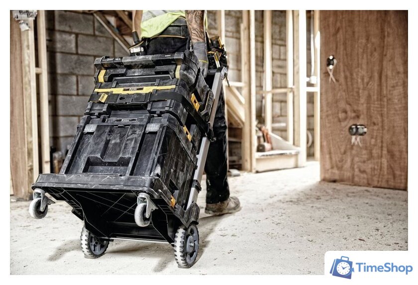 Тележка DeWalt DWST1-71196 - Изображение №2 — Интернет-магазин Time-Shop