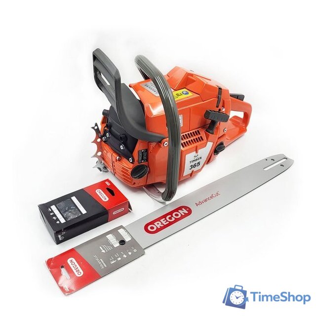 Бензопила Timber TI-365 - Изображение №2 — Интернет-магазин Time-Shop