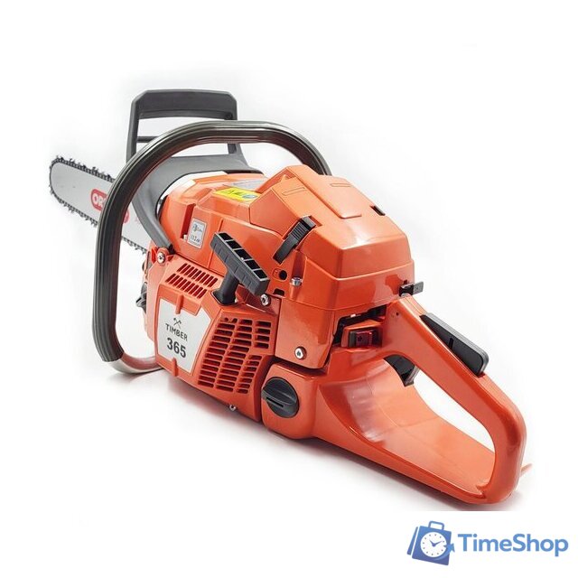 Бензопила Timber TI-365 - Изображение №3 — Интернет-магазин Time-Shop