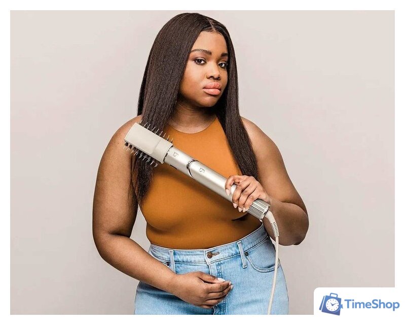 Фен Shark FlexStyle 5в1 HD446SLEU - Изображение №4 — Интернет-магазин Time-Shop