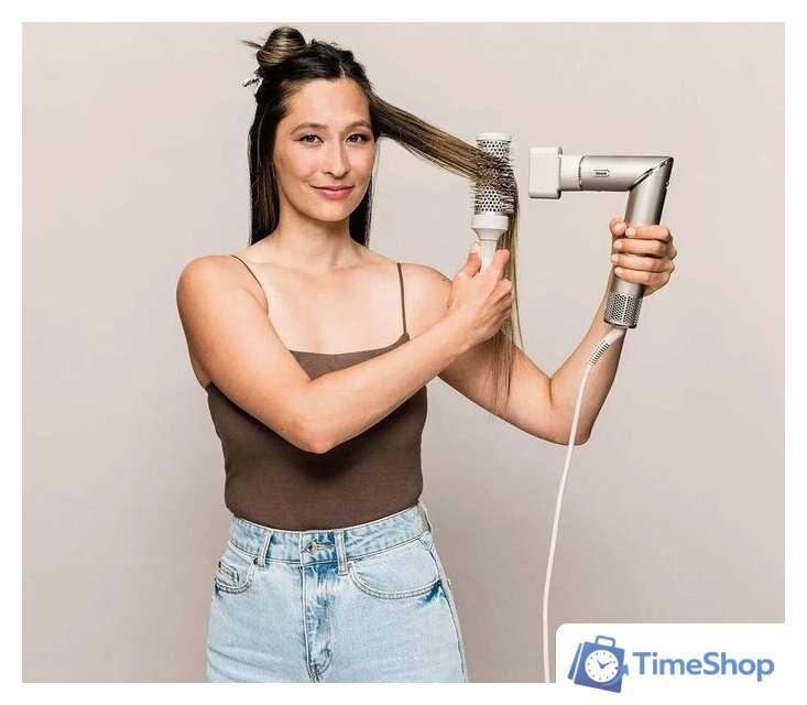 Фен Shark FlexStyle 5в1 HD446SLEU - Изображение №2 — Интернет-магазин Time-Shop