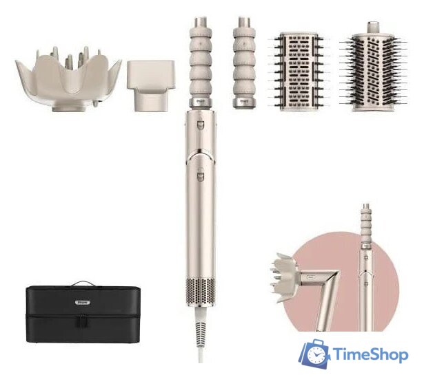 Фен Shark FlexStyle 5в1 HD446SLEU - Изображение №1 — Интернет-магазин Time-Shop