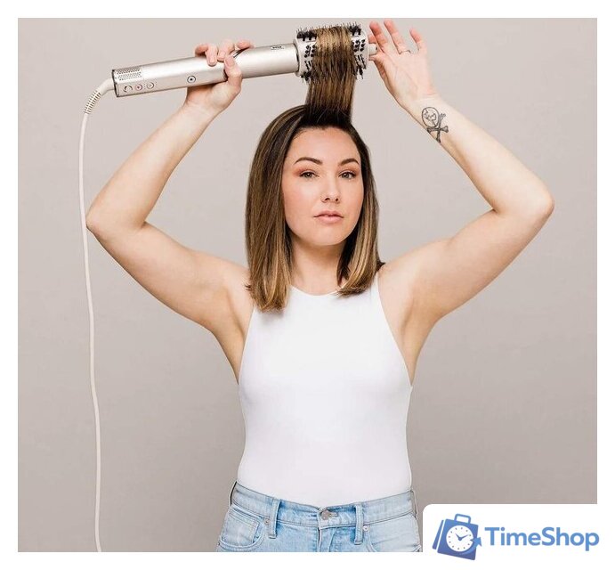 Фен Shark FlexStyle 5в1 HD446SLEU - Изображение №5 — Интернет-магазин Time-Shop