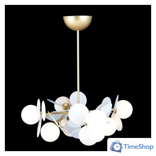 Подвесная люстра LOFT IT Matisse 10008/8 white - Изображение №6 — Интернет-магазин Time-Shop