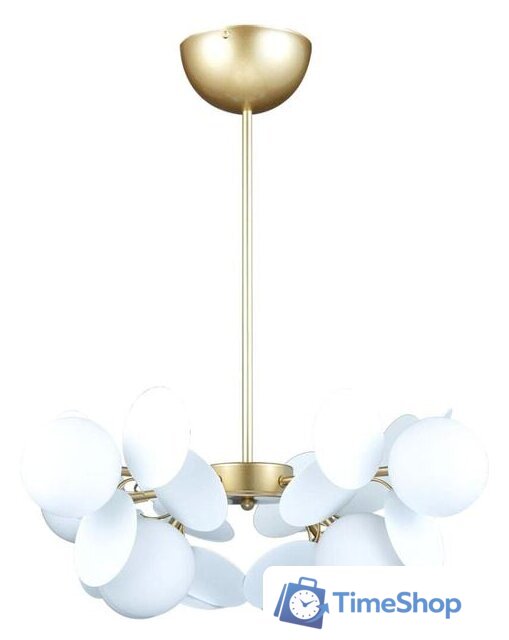 Подвесная люстра LOFT IT Matisse 10008/8 white - Изображение №1 — Интернет-магазин Time-Shop