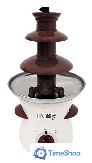 Шоколадный фонтан Camry CR 4457 - Изображение №1 — Интернет-магазин Time-Shop